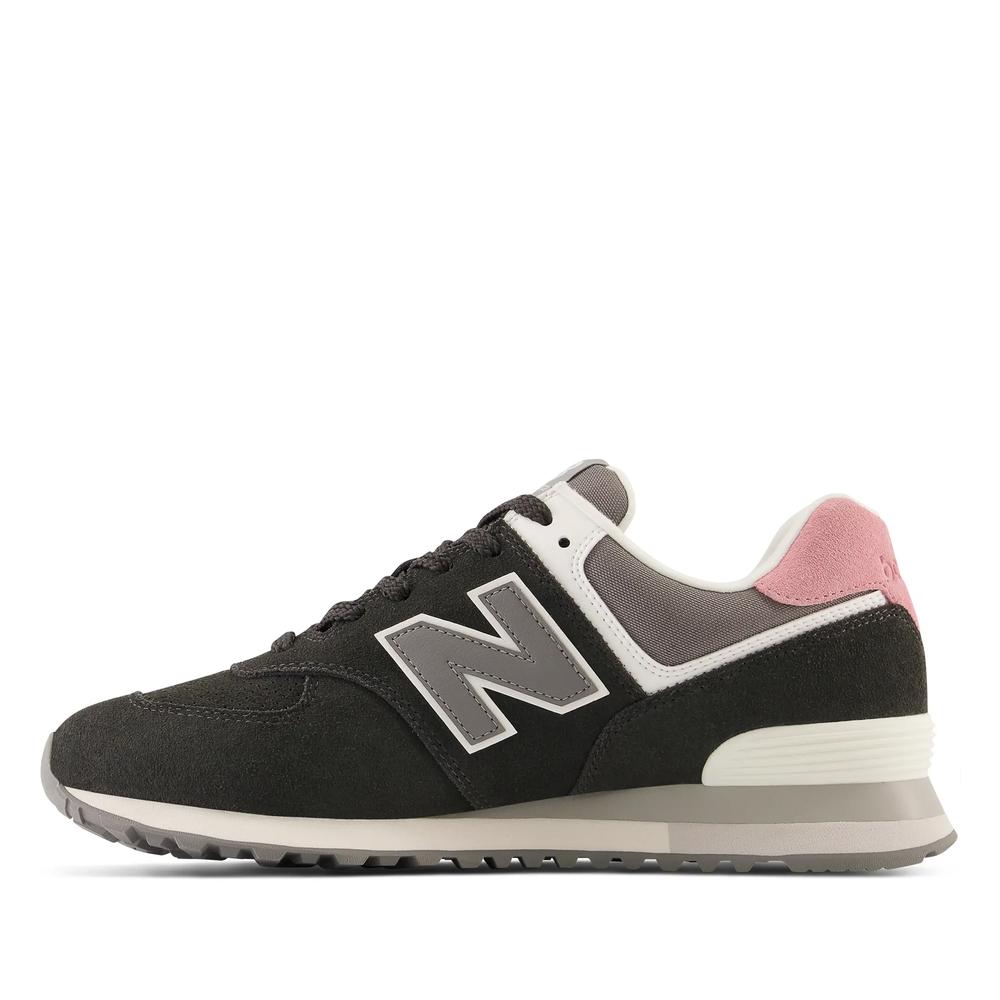 Topánky New Balance U574PX2 - čierne
