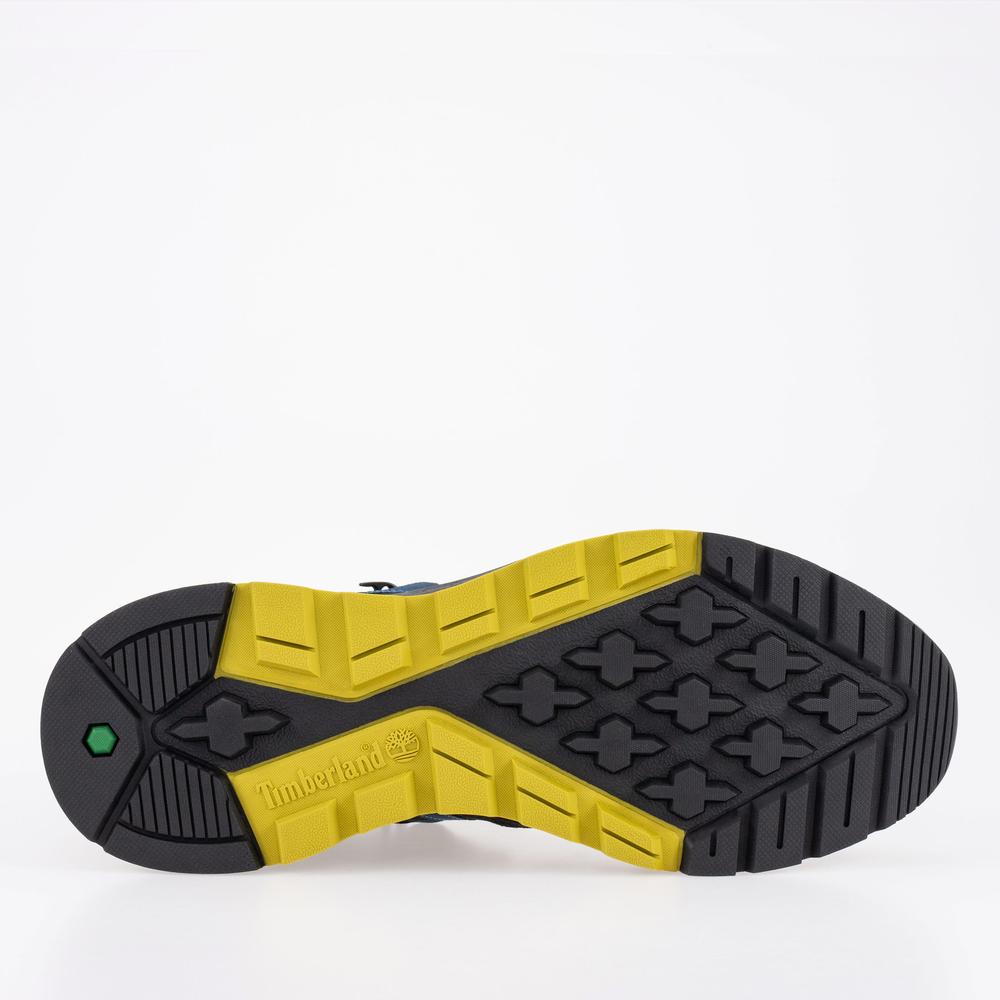 Topánky Timberland Euro Trekker TI0A5NJQ015 - čierne