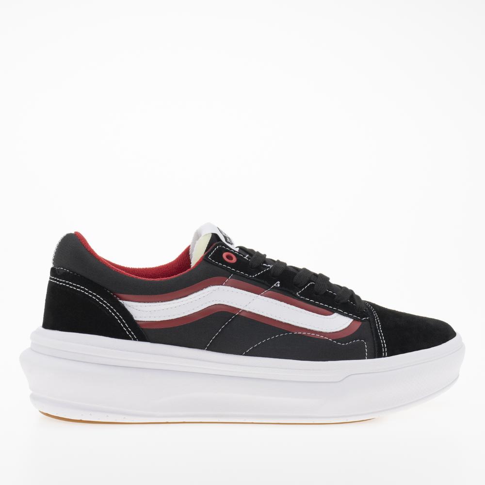 Topánky Vans Pop Color Old Skool Overt CC VN0A7Q5E4581 - čierne