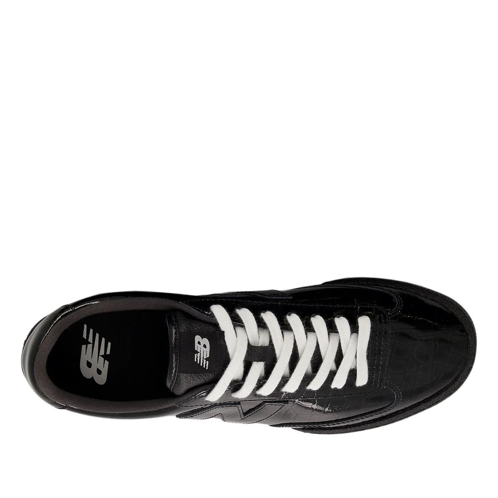 Topánky unisex New Balance Gator Run UGTR2SV - čierne