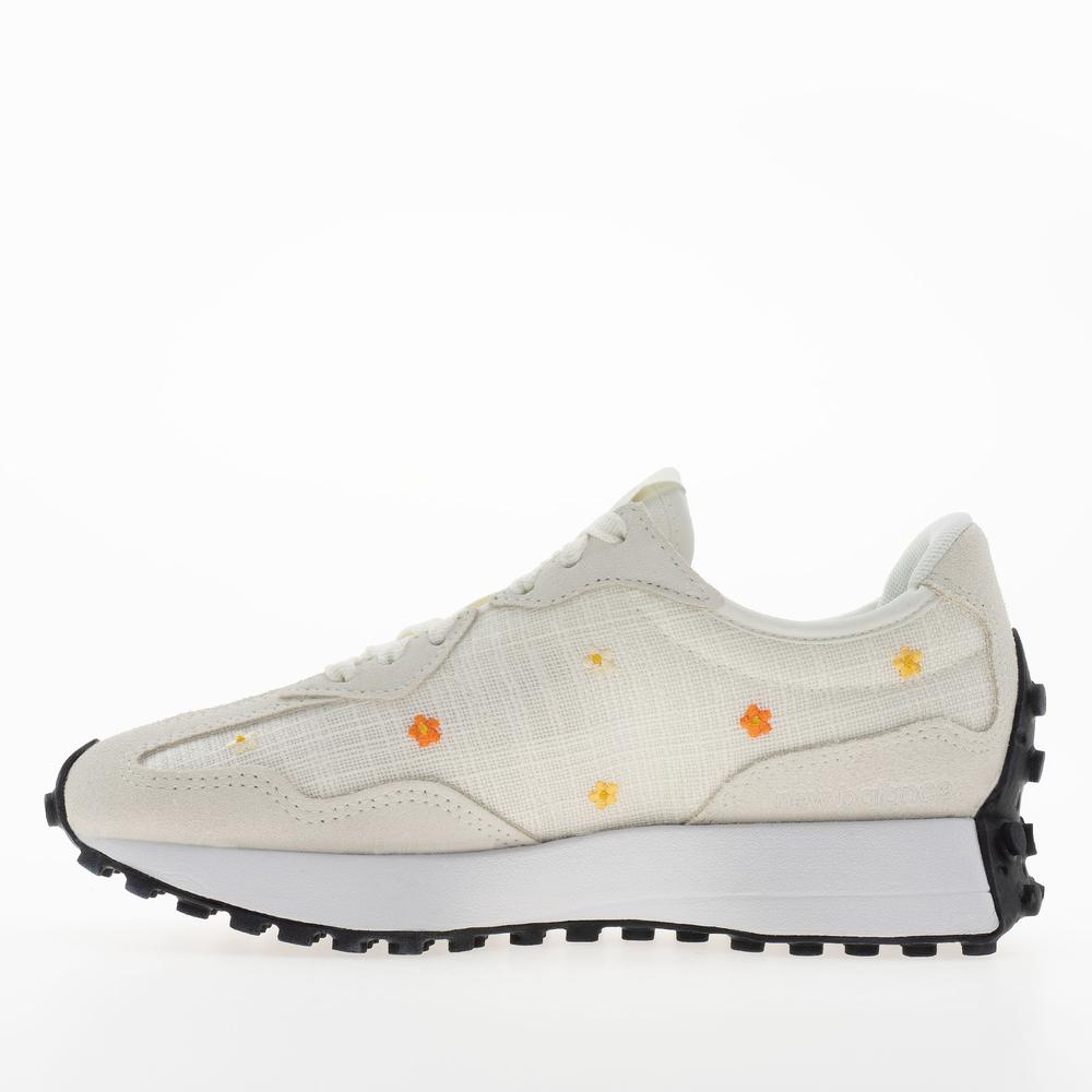 Dámske topánky New Balance WS327DCA - biele