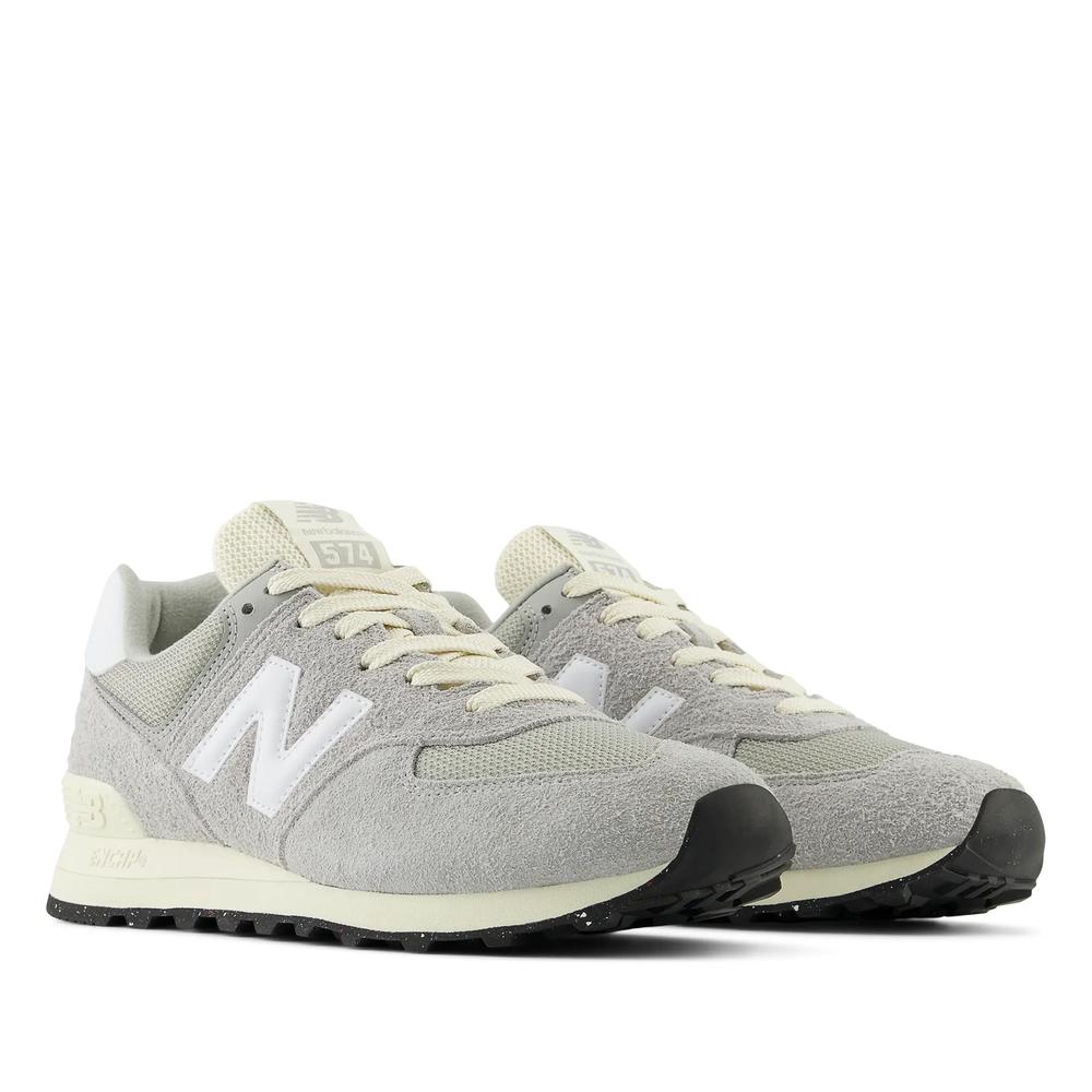 Topánky unisex New Balance U574RBL – šedý