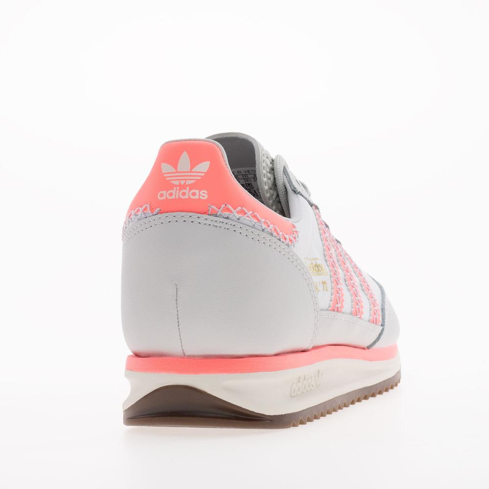 Mládež topánky adidas Originals SL RS 72 IH4228 - biele