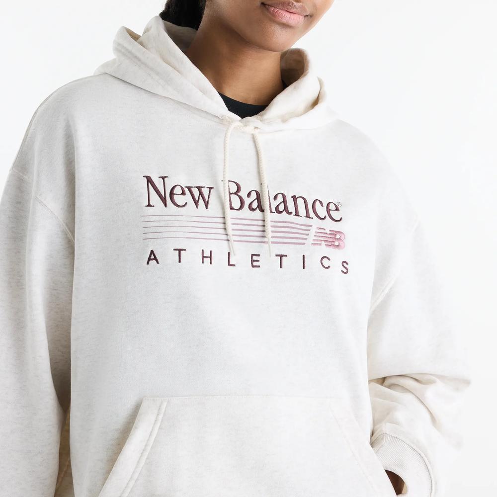Dámská bunda New Balance WT6288NOLIT - biele