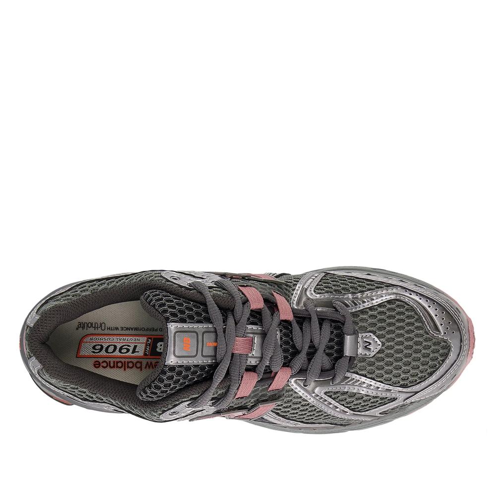 Unisex topánky New Balance U190629R - šedý