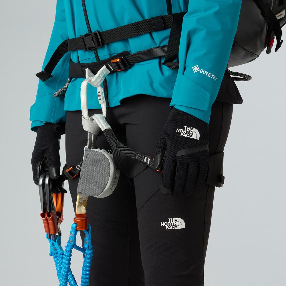 Rukavice The North Face Amp 0A888MJK31 - čierne