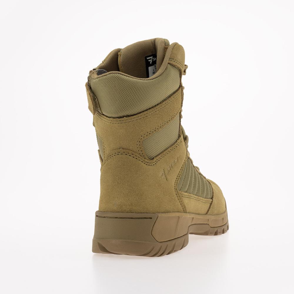 Topánky Bates Tactical Sport 2 E03181 - hnedé