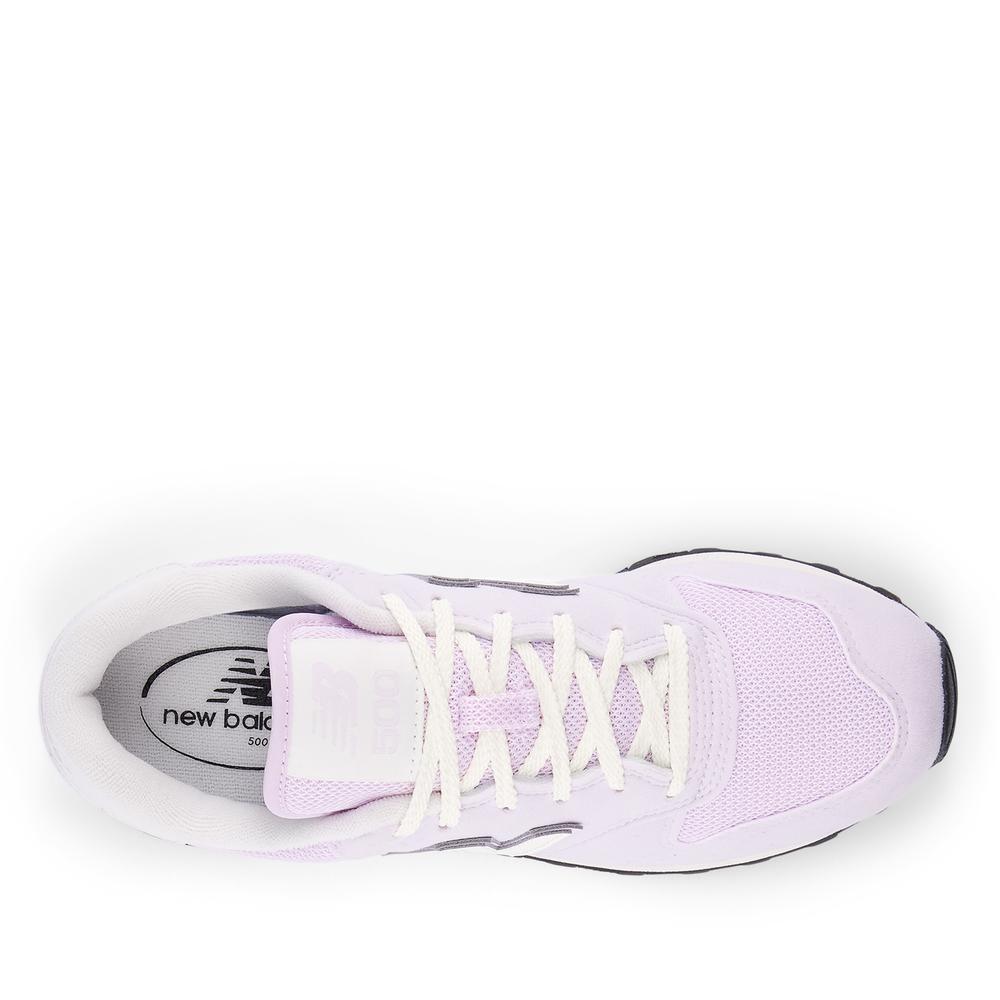 Dámske topánky New Balance GW500PRS - fialové
