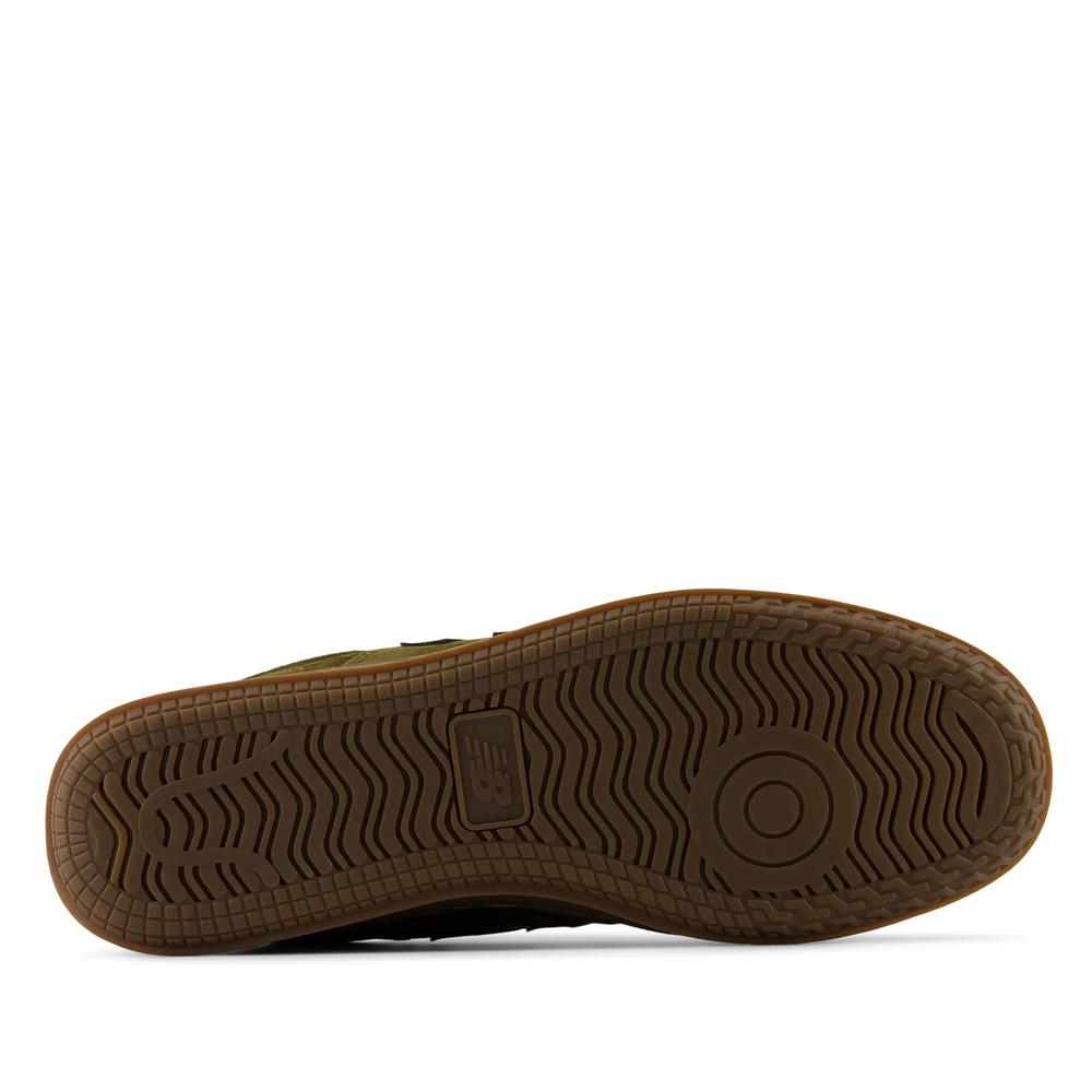 Unisex topánky New Balance CT500TRA - zelené