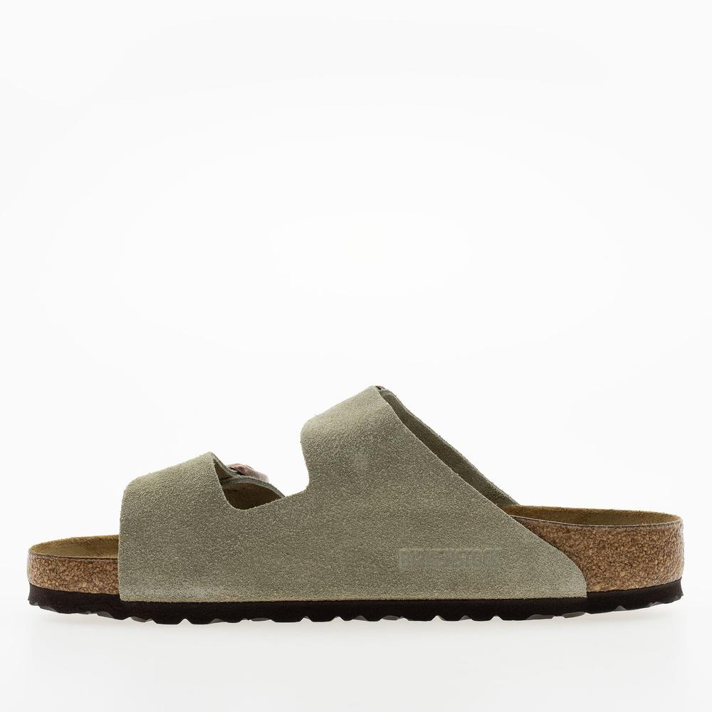 Klapky pánske Birkenstock Arizona BS 51461 - zelené