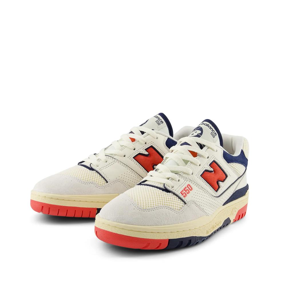 Unisex topánky New Balance BB550CPB - viacfarebné
