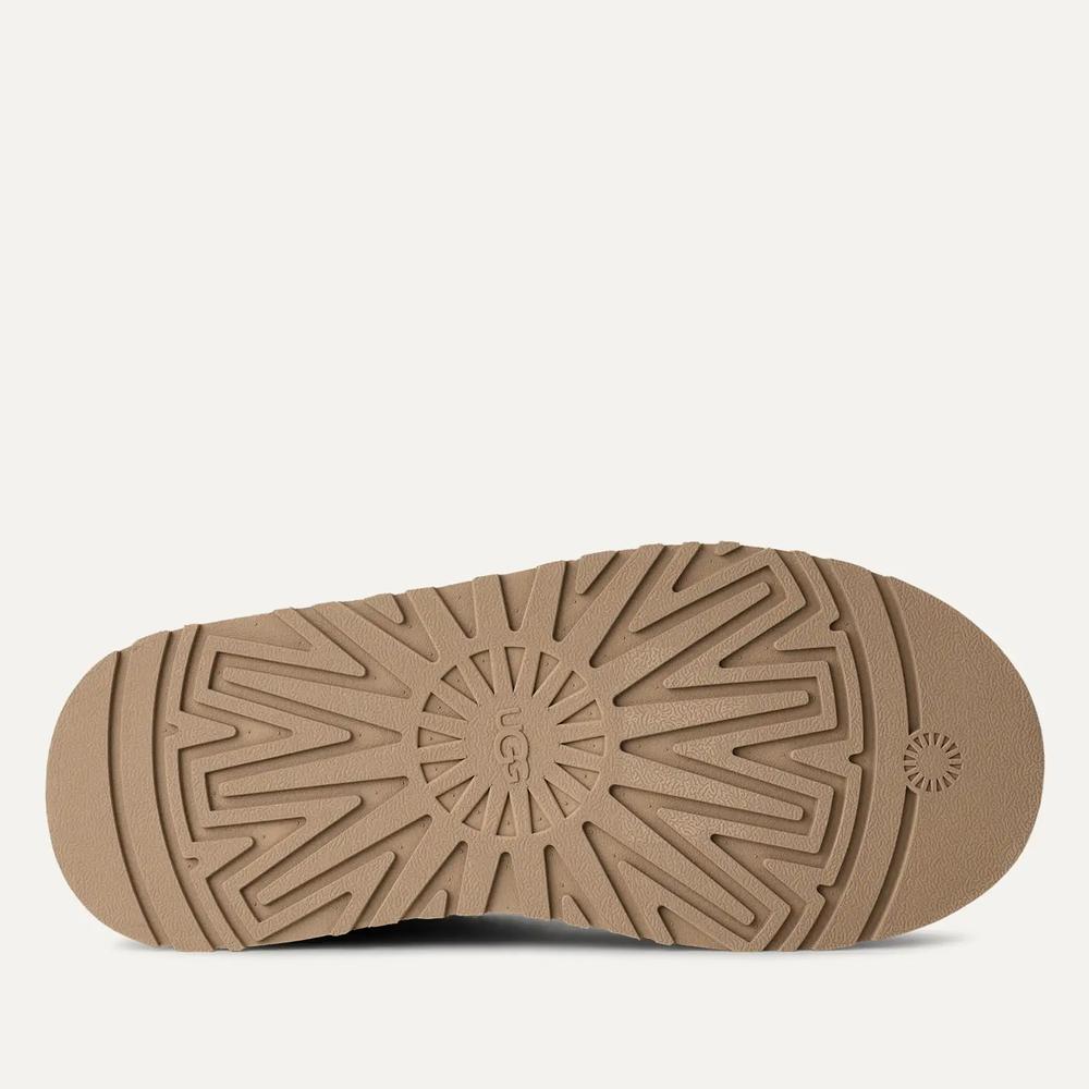 Topánky dámske Ugg Tazz II 1174471-SAN - béžové