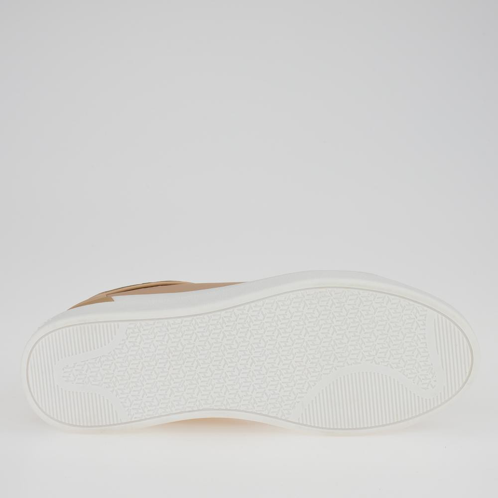 Topánky Tommy Hilfiger Elevated Sneakers FW0FW06511-TRY - bezowy