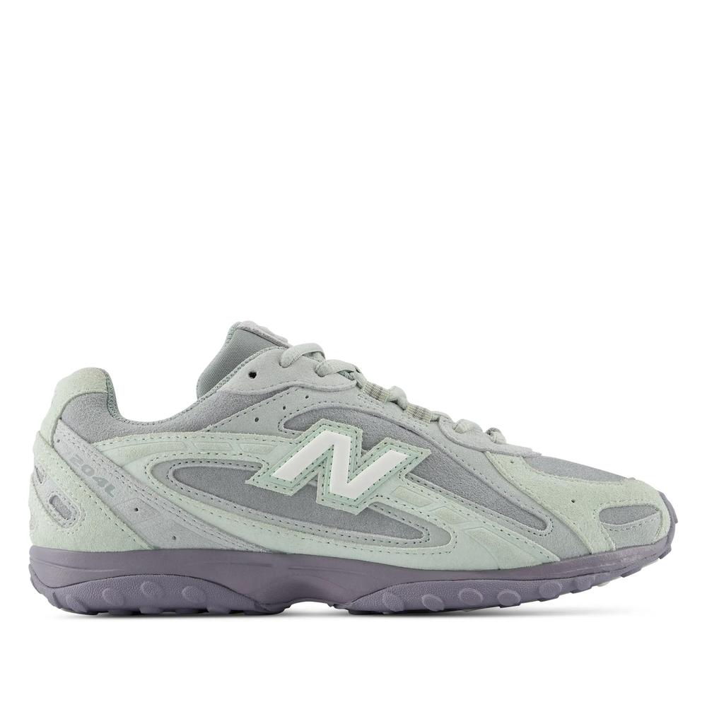 Dámske topánky New Balance U204LSED - mätové