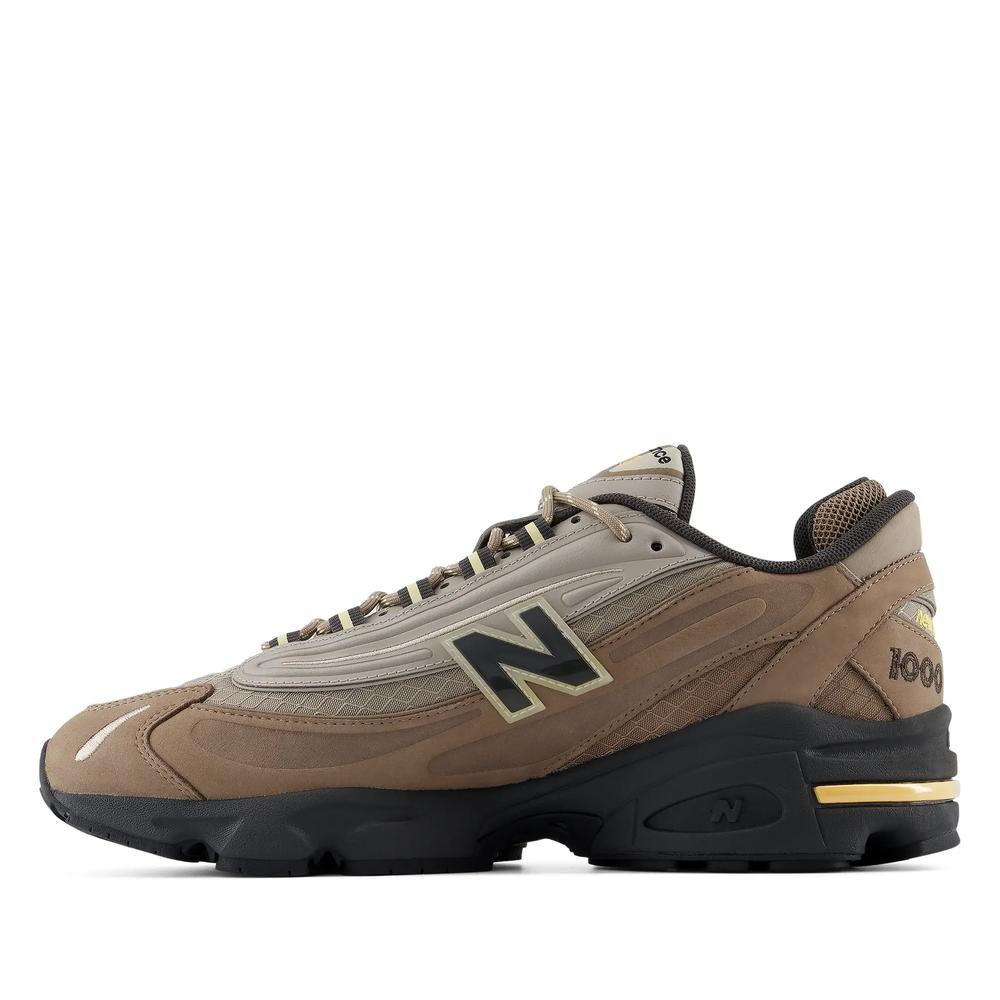 Unisex topánky New Balance U100079S - hnedé