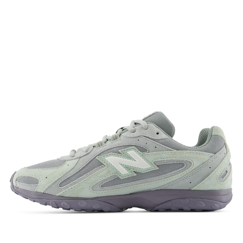 Dámske topánky New Balance U204LSED - mätové