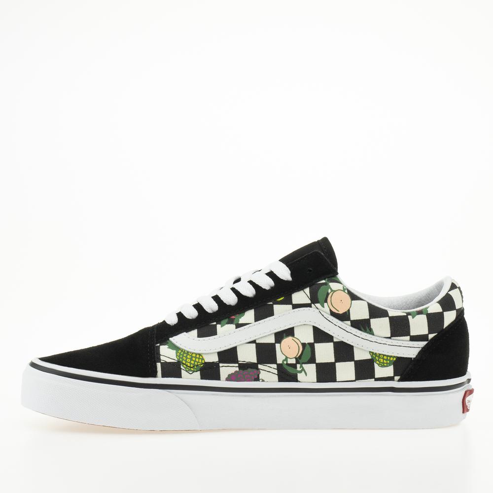 Topánky Vans Fruit Checkerboard Old Skool VN0007NTY281 - viacfarebné