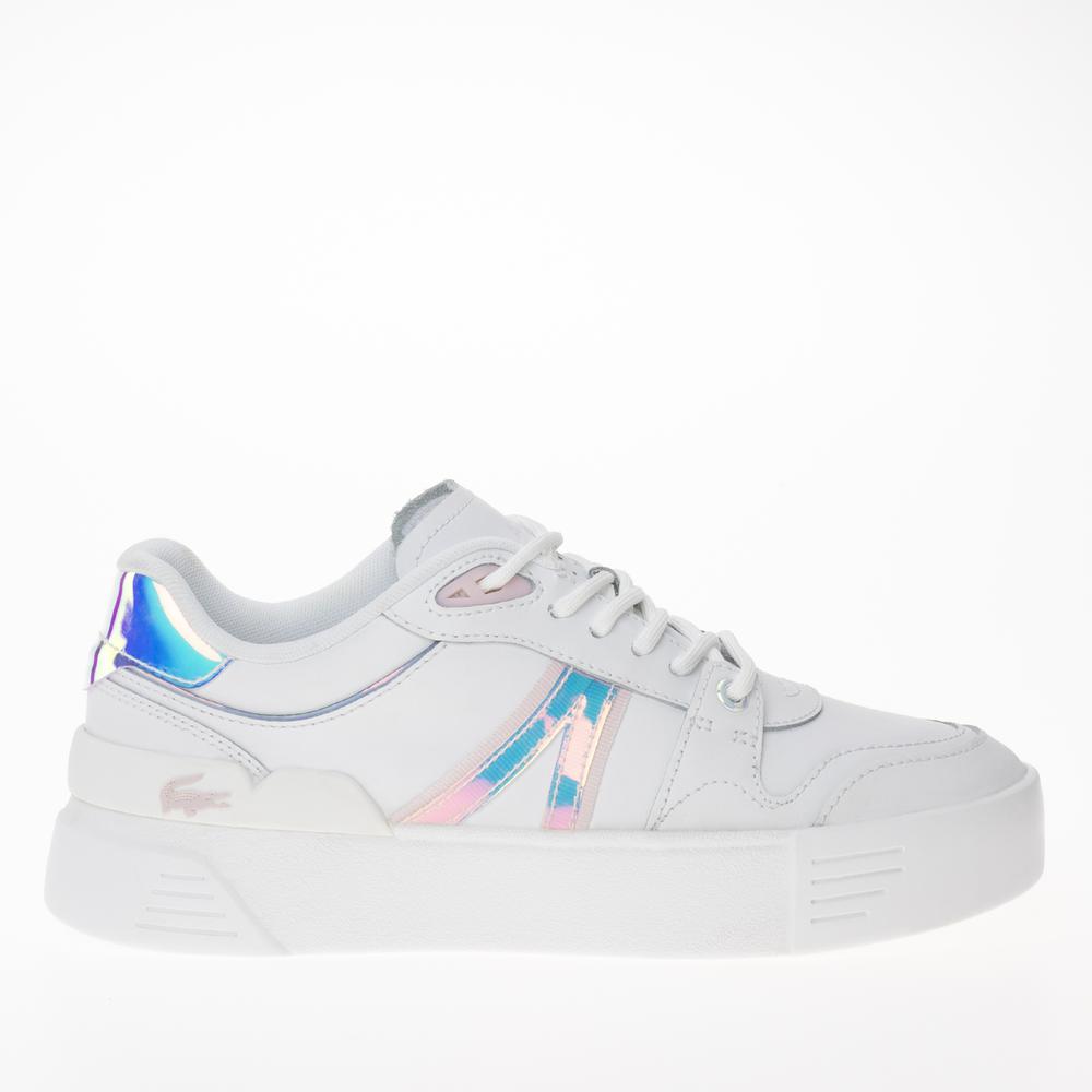 Topánky Lacoste Court Sneakers 747SFA0054-1Y9 - biele