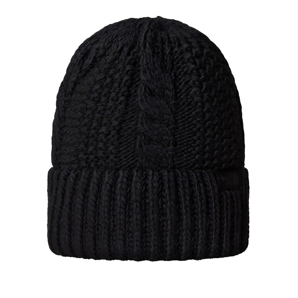 Čiapka The North Face Oh-Mega 0A7WJJKX71 - čierne