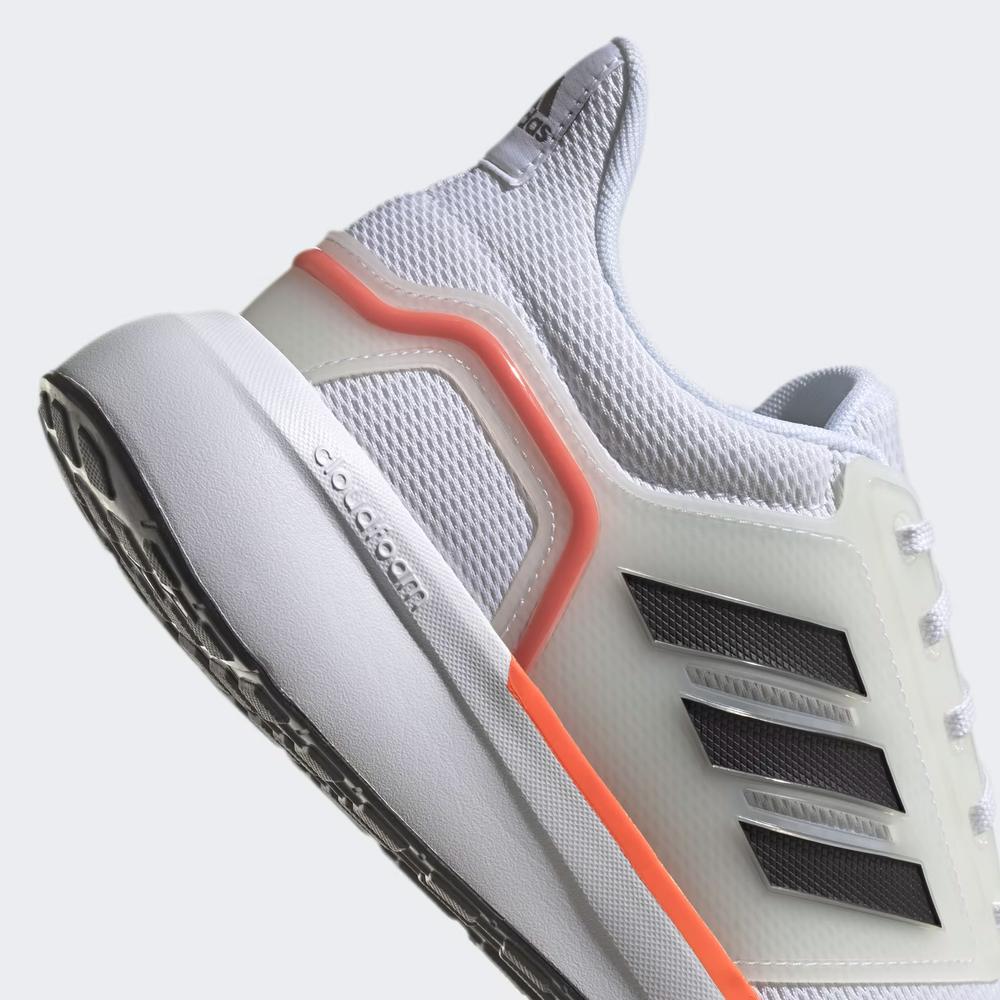 Topánky adidas EQ19 Run H02036 - biele