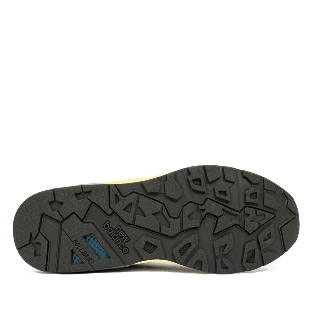 Topánky unisex New Balance MT580KDA - hnedé