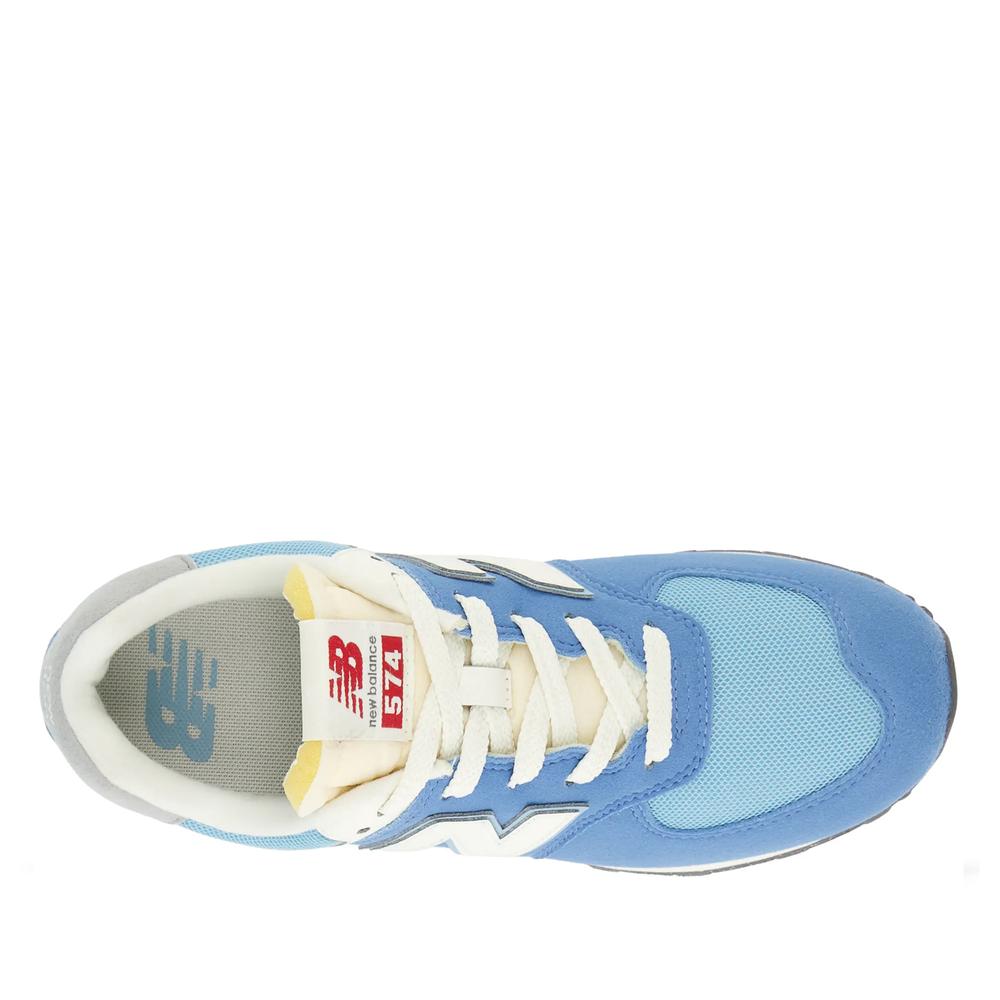 Topánky New Balance GC574RCA - modré
