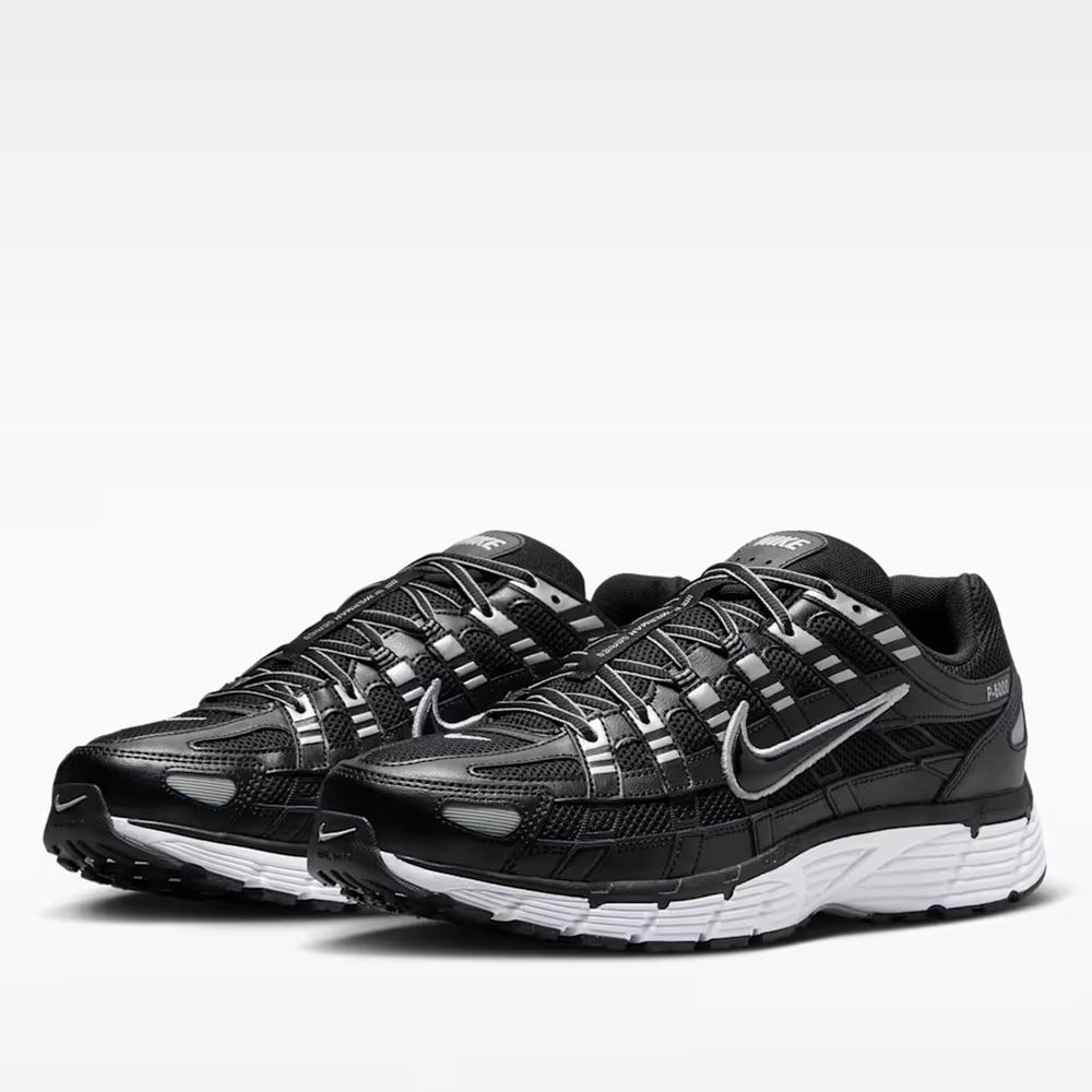 Pánske topánky Nike P-6000 CD6404-026 - čierne