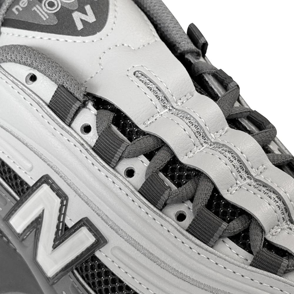 Pánske topánky unisex New Balance M1000MEG - šedý