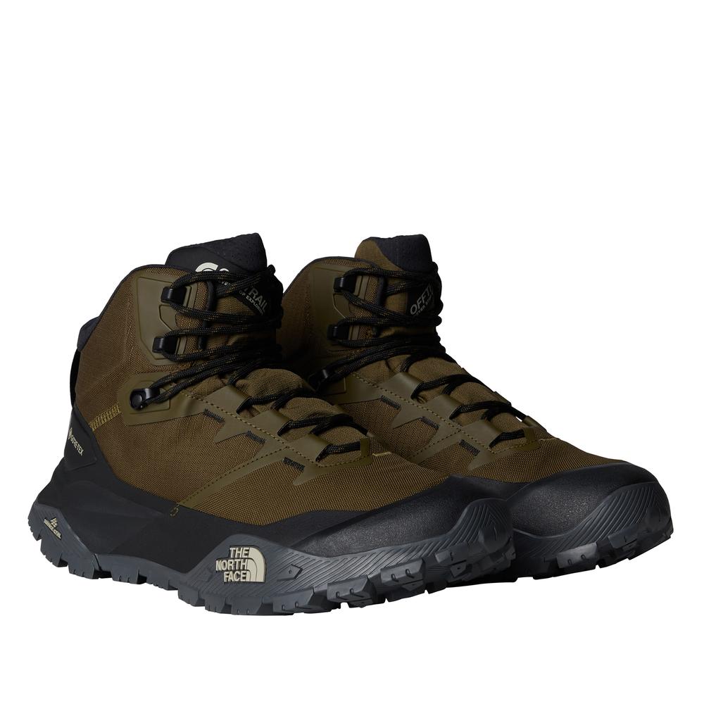 Pánske topánky The North Face Offtrail Gore-Tex 0A8AET7R81 - zelené