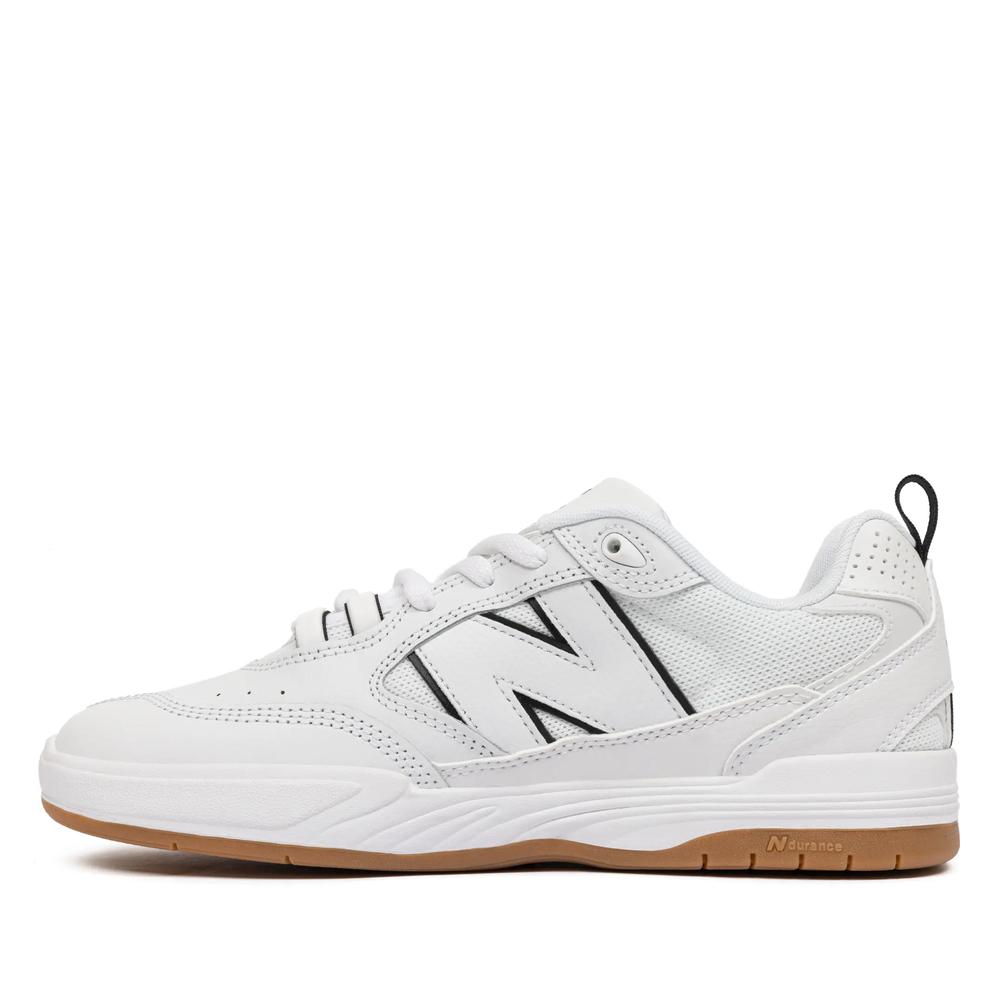 Topánky New Balance Numeric NM808TNB - biele