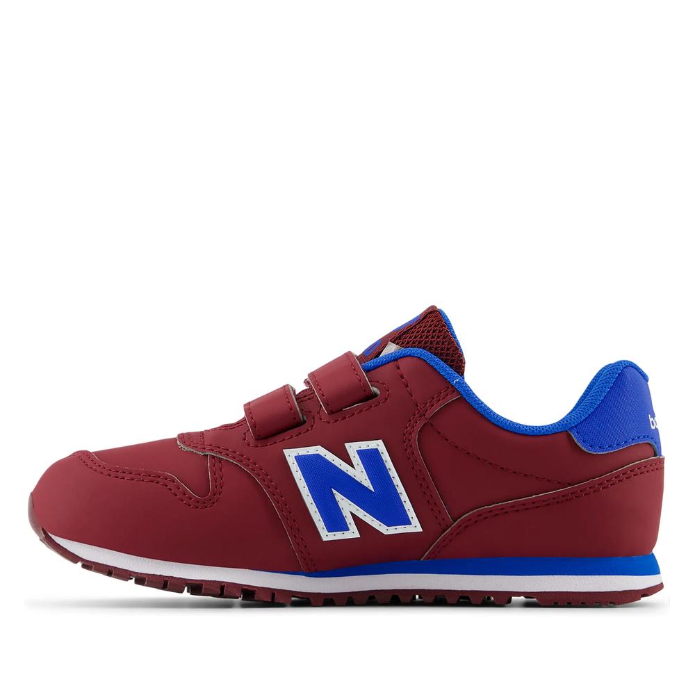Topánky New Balance PV500CMB - bordóvé