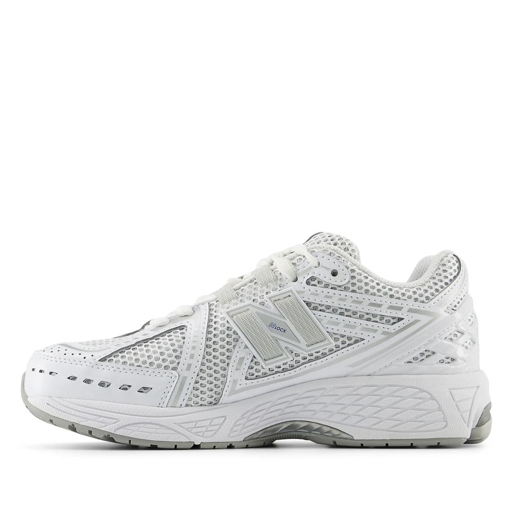 Detské topánky New Balance GC1906CA - biele