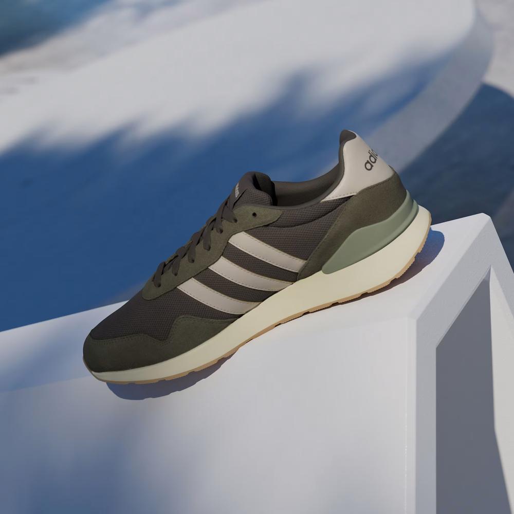 Pánske topánky adidas Run 60s 3.0 JR7493 - zelené