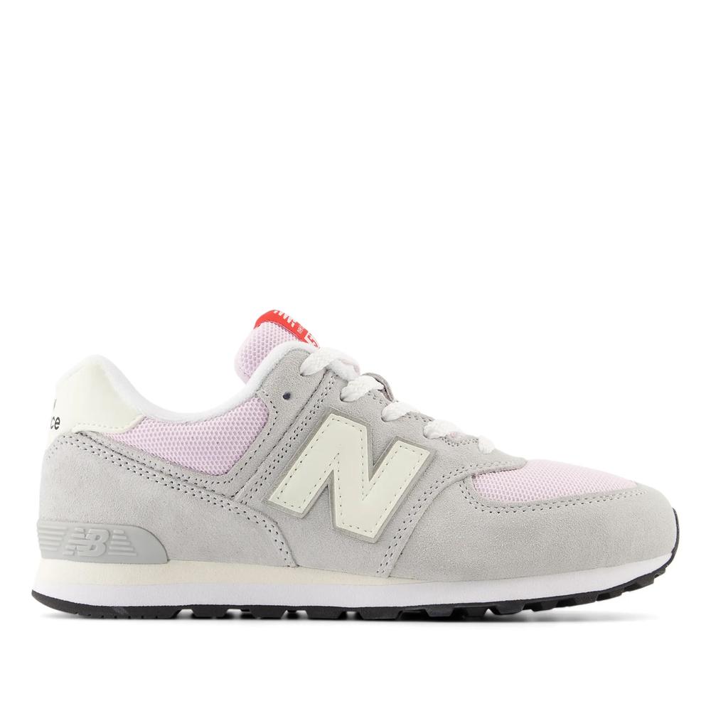 Topánky New Balance GC574GNK - šedý