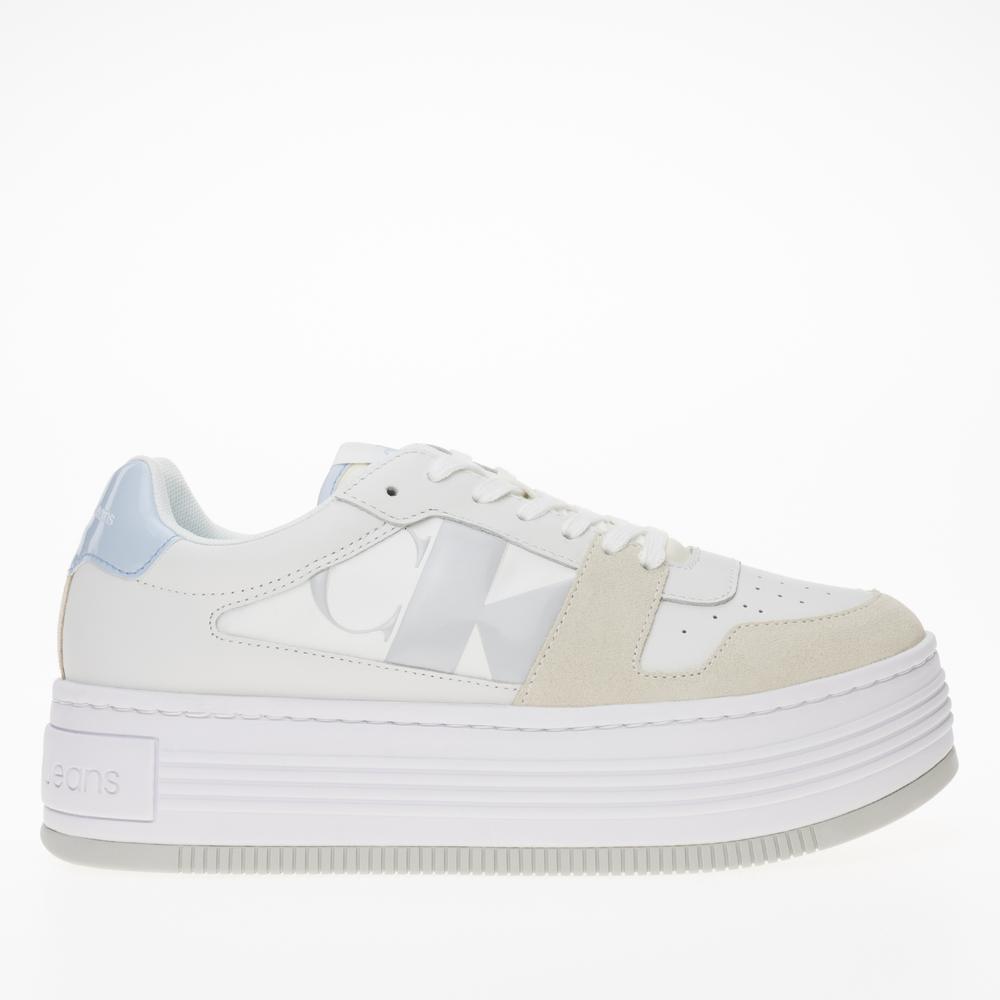 Topánky Calvin Klein Bold Platform Low Lace Mix NBS DC YW0YW01432-0LB - viacfarebné