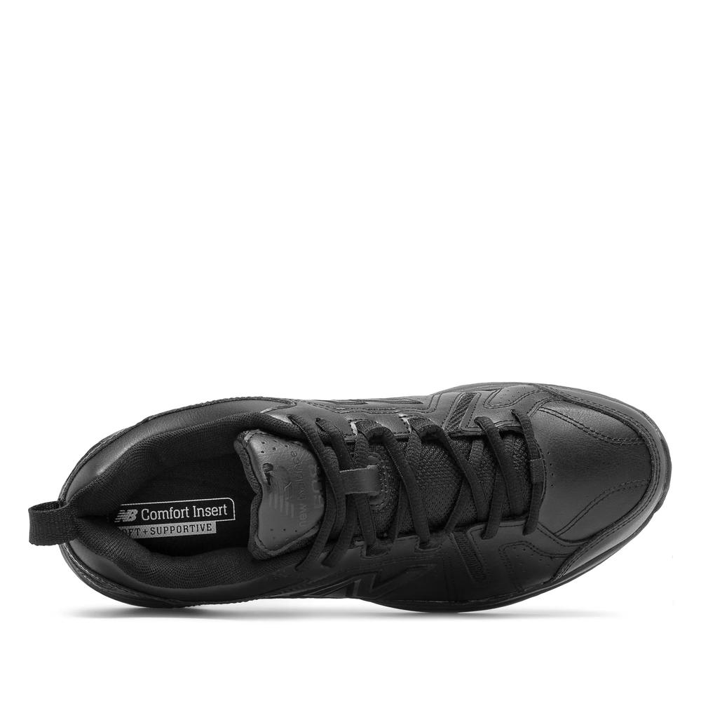 Topánky New Balance MX608AB5 - čierne