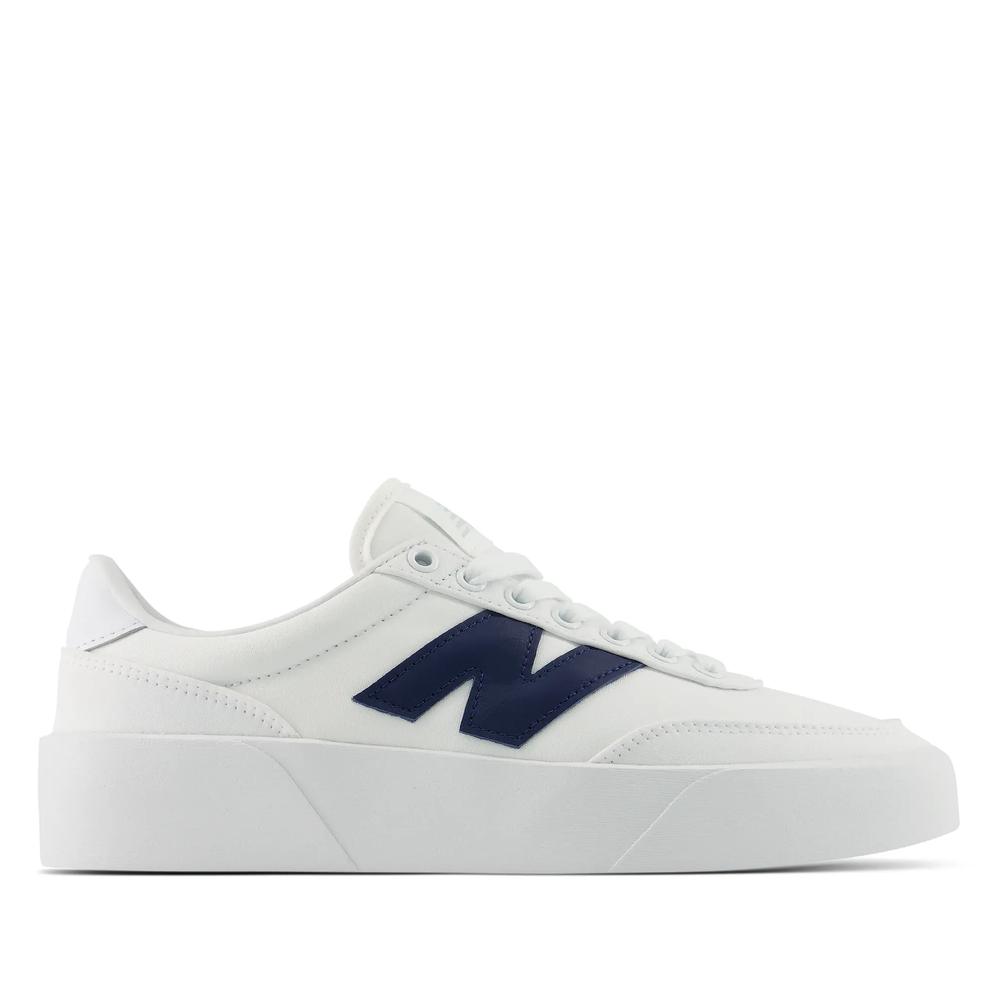 Pánske topánky New Balance U7507A0 - biele