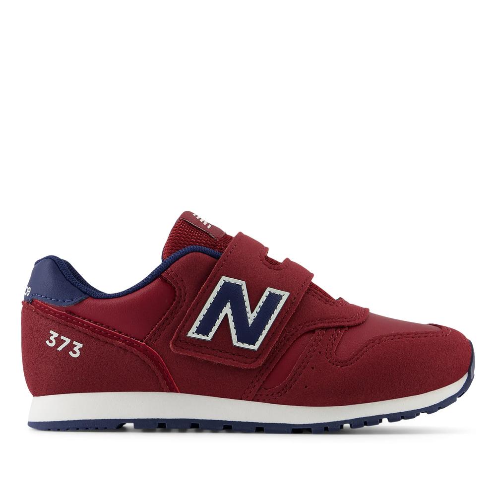Topánky New Balance YZ373VK2 – bordóvé