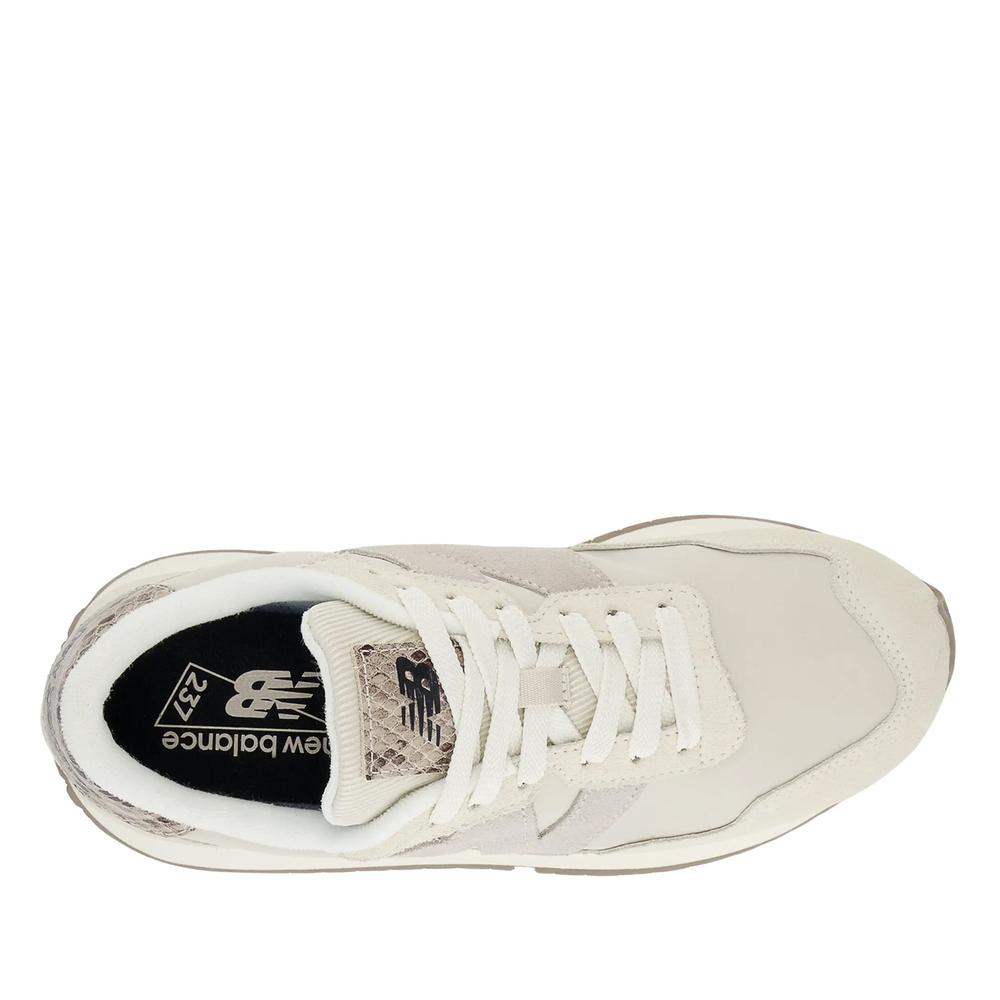 Dámske topánky New Balance WS237AWB - béžové