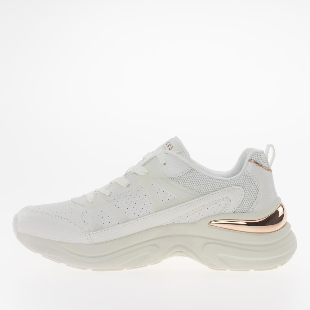 Topánky Skechers Hazel Faye 177576WHT - biele
