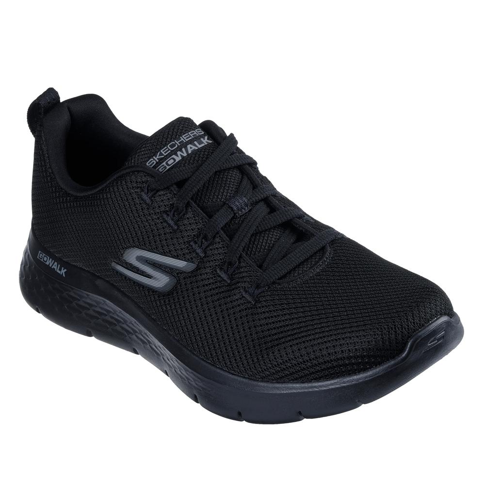 Pánske topánky Skechers GO Walk Flex Vespid 216507BBK - čierne