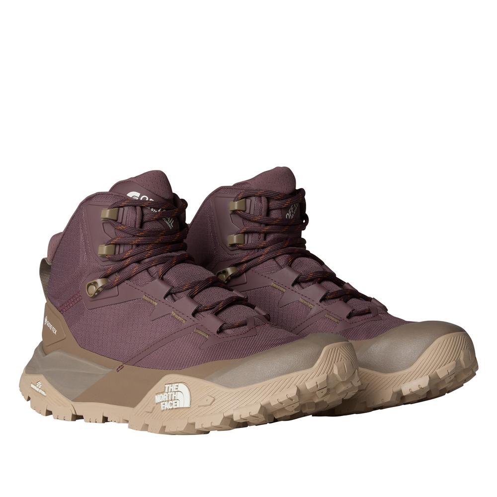 Dámske topánky The North Face Offtrail Gore-Tex 0A8AEUCGI1 - fialové