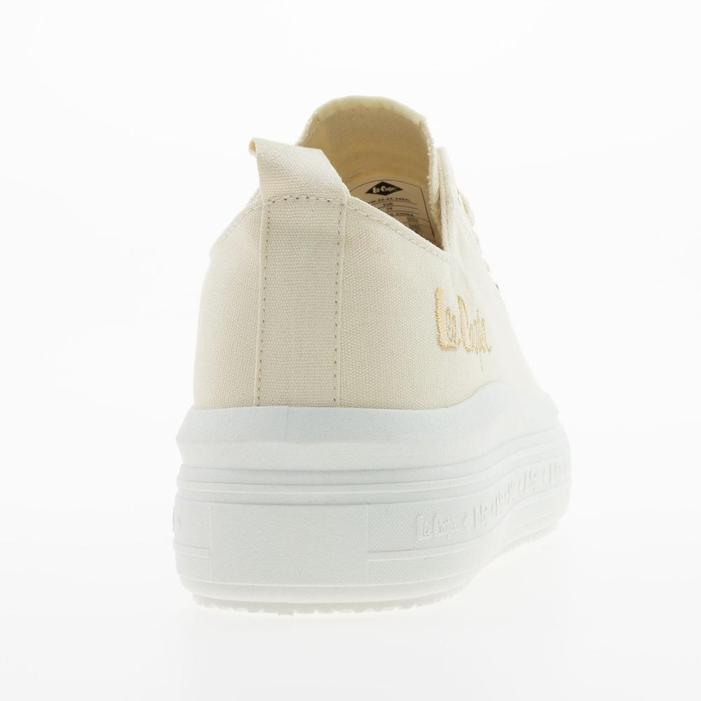 Dámske topánky Lee Cooper LCW-24-44-2464L - biele