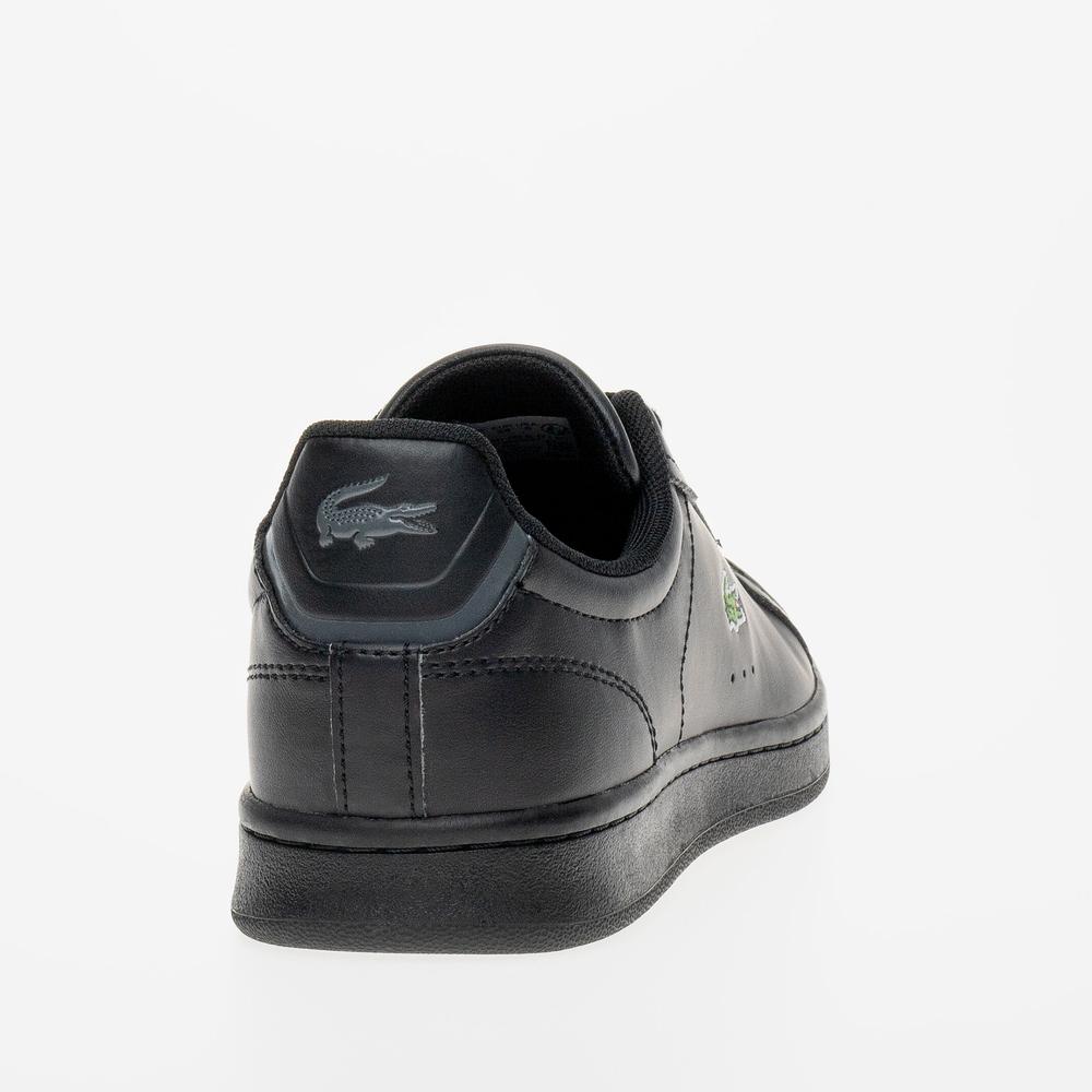 Topánky Lacoste Carnaby Pro 745SUJ0002-02H - čierne