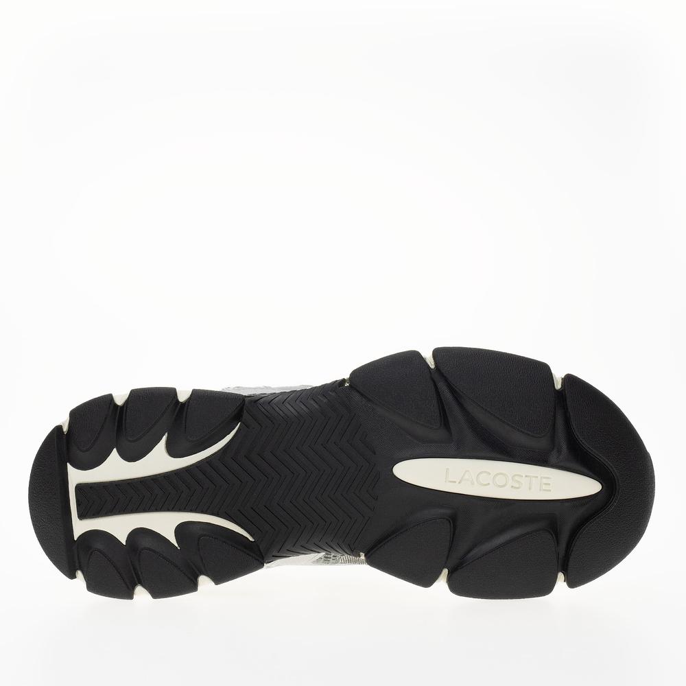 Topánky Lacoste Athleisure L003 NEO 3 SFA 747SFA0008-GS2 - šedý