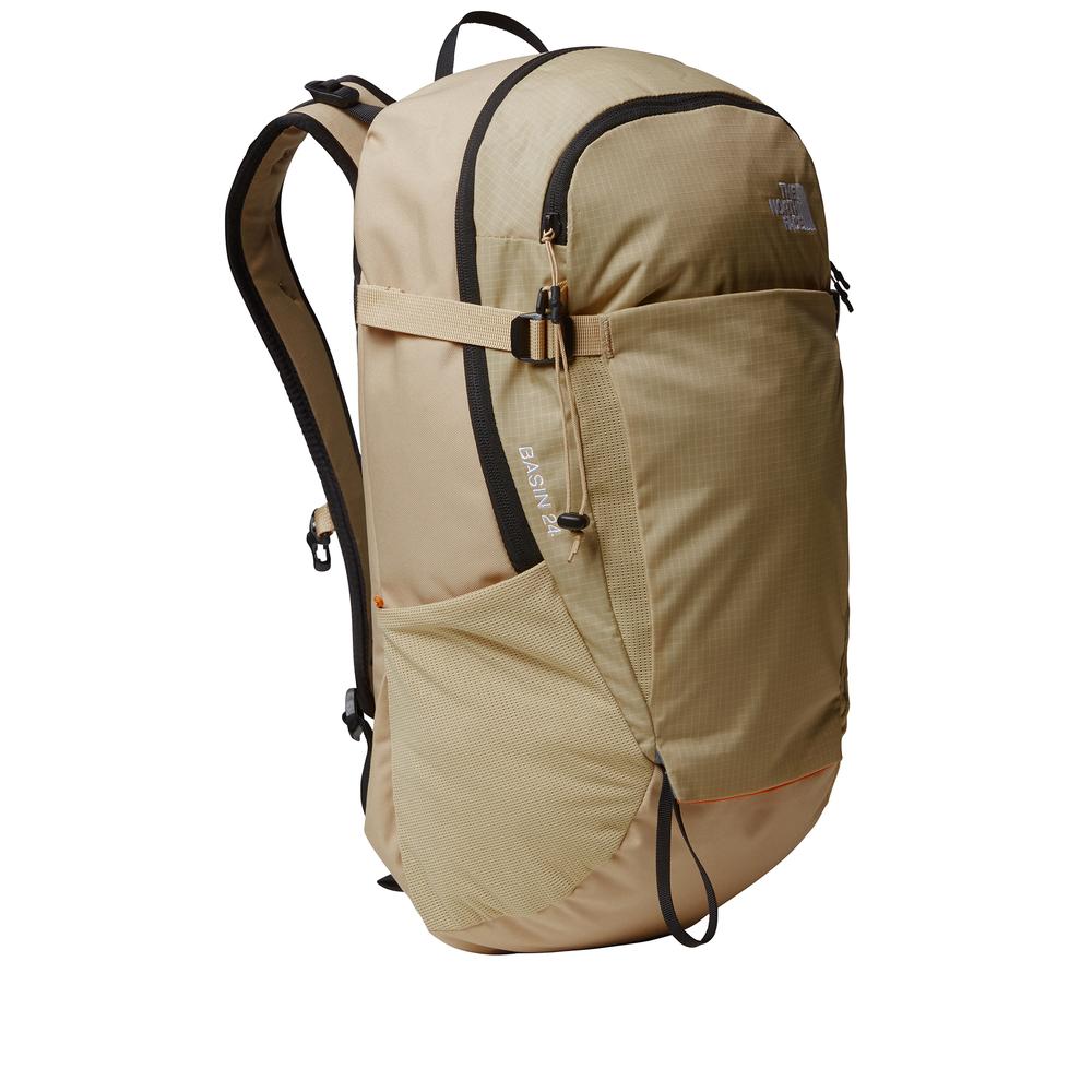 Ruksak The North Face Basin 18L 0A52CZ4R91 - béžové