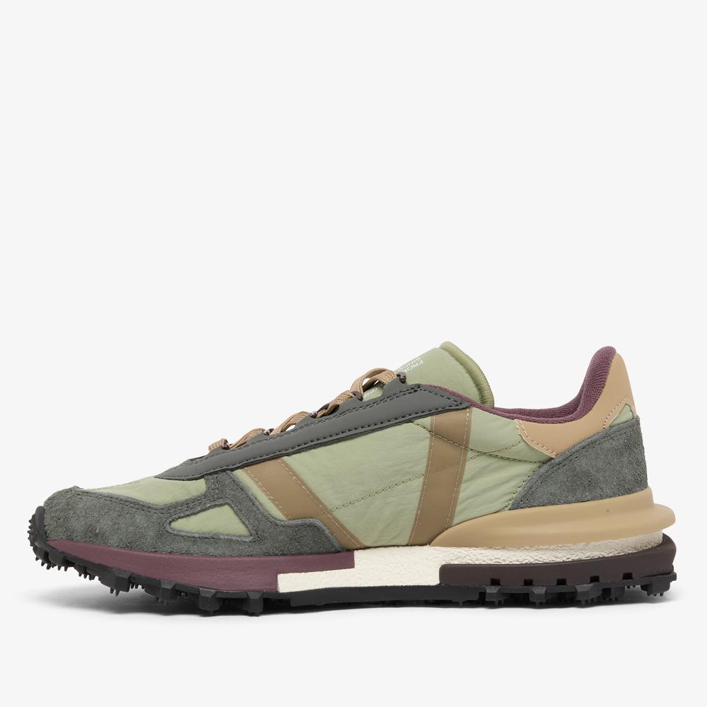 Topánky Lacoste Elite Active 752SMA0087-5E7 - zelené
