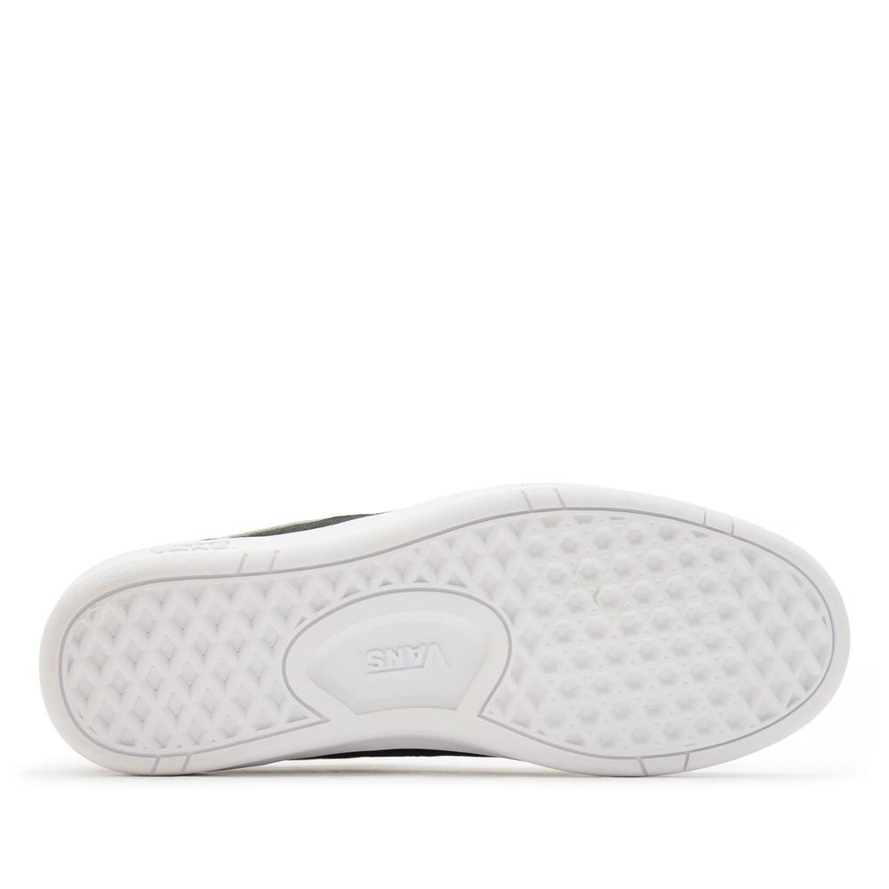 Topánky Vans Staple Cruze Too Comfycush VN0A5KR5OS71 - čierne