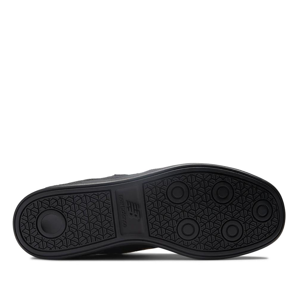 Pánske topánky New Balance Numeric NM508CAT - čierne