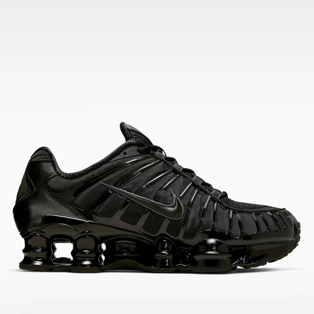 Pánske topánky Nike Shox TL AV3595-002 - čierne